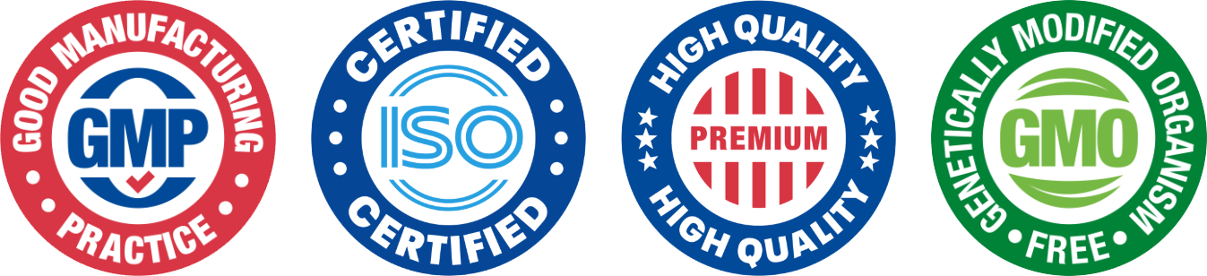 GMP Certified